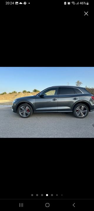 Audi Q5 2018