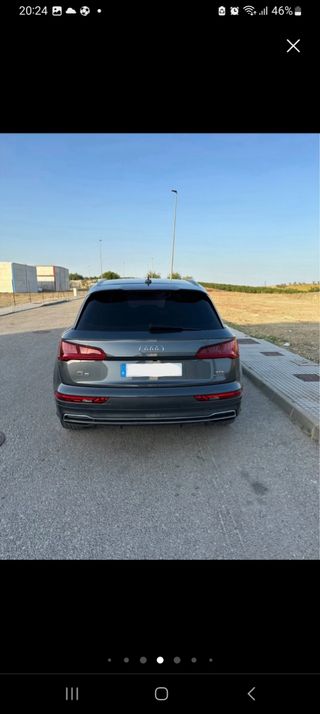 Audi Q5 2018