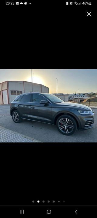 Audi Q5 2018