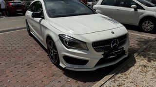 Mercedes-Benz CLA (174) 2016