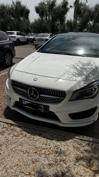Mercedes-Benz CLA (174) 2016