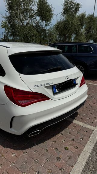 Mercedes-Benz CLA (174) 2016