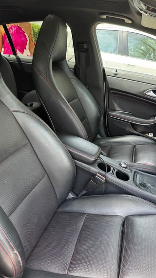 Mercedes-Benz CLA (174) 2016