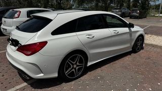 Mercedes-Benz CLA (174) 2016
