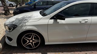 Mercedes-Benz CLA (174) 2016