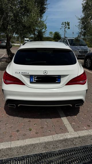 Mercedes-Benz CLA (174) 2016