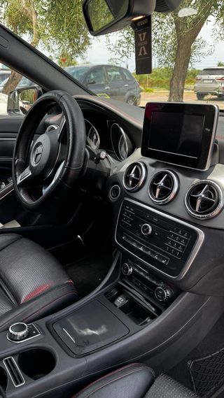 Mercedes-Benz CLA (174) 2016