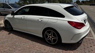 Mercedes-Benz CLA (174) 2016