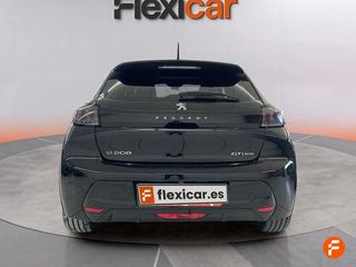 Peugeot 208 Eléctrico GT Line
