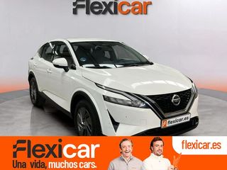 Nissan Qashqai DIG-T 103kW (140CV) mHEV 4x2 Acenta