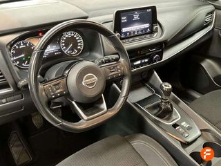 Nissan Qashqai DIG-T 103kW (140CV) mHEV 4x2 Acenta
