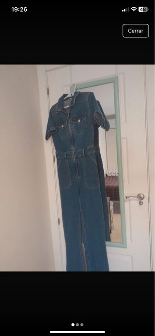 Mono vaquero Stradivarius