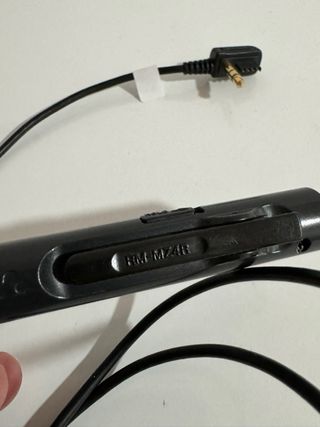 Mando Sony RM-MZ4R Minidisc