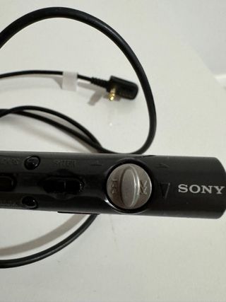Mando Sony RM-MZ4R Minidisc