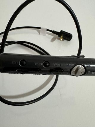 Mando Sony RM-MZ4R Minidisc