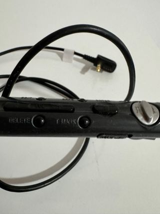 Mando Sony RM-MZ4R Minidisc