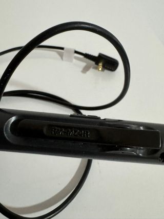 Mando Sony RM-MZ4R Minidisc