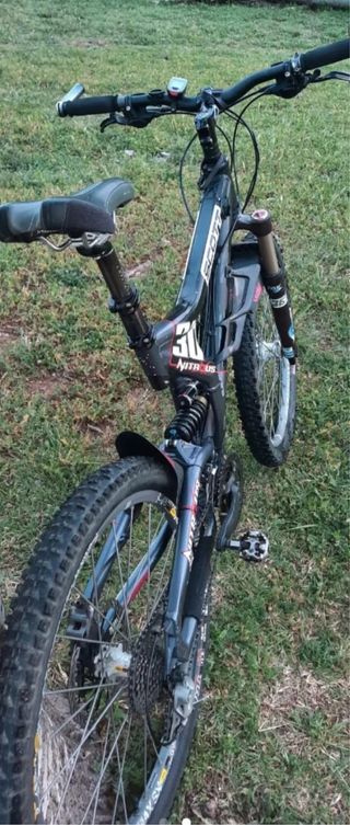 Scott Nitrous DH - Doble suspensión