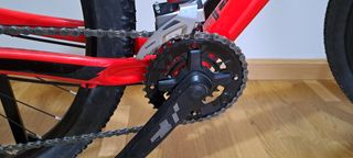 Bicicleta Orbea MX40 29 Talla M