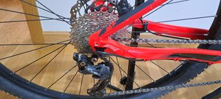 Bicicleta Orbea MX40 29 Talla M