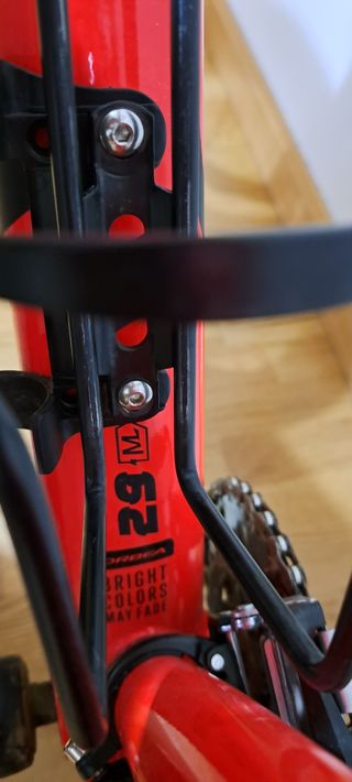 Bicicleta Orbea MX40 29 Talla M