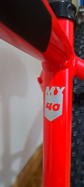 Bicicleta Orbea MX40 29 Talla M