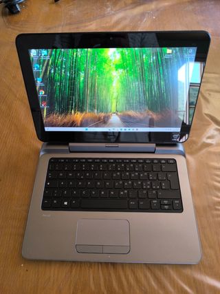 Computer portatile i5, tablet 2 in 1. 8 GB di RAM, Windows 11
