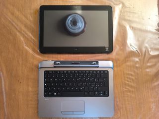 Computer portatile i5, tablet 2 in 1. 8 GB di RAM, Windows 11