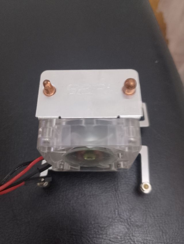 Ice tower Raspberry Pi 4 y 3