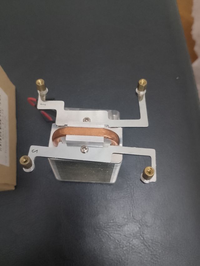 Ice tower Raspberry Pi 4 y 3