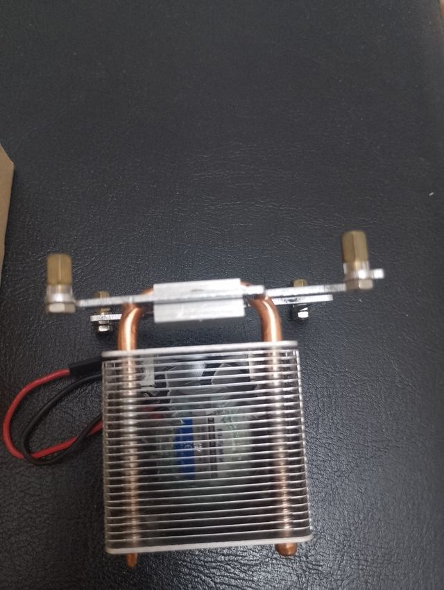 Ice tower Raspberry Pi 4 y 3