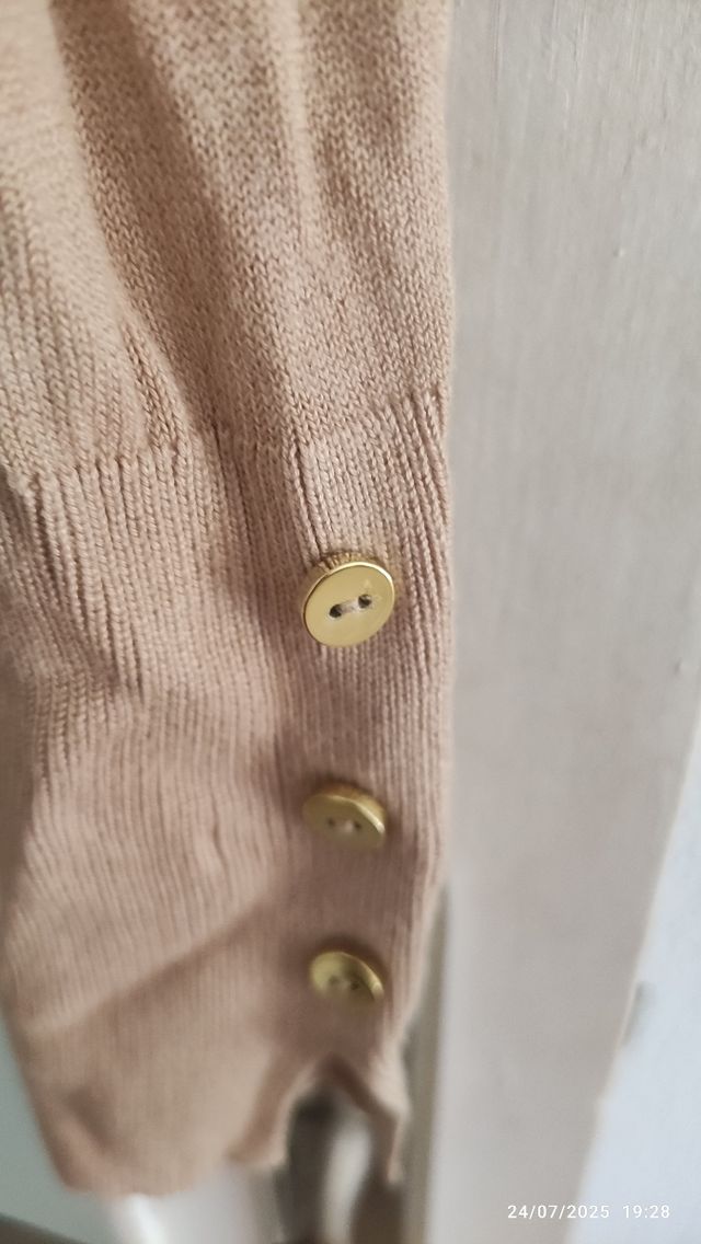 Rebeca beige talla S