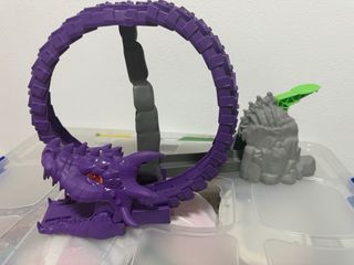 Pista  Dinosaurio