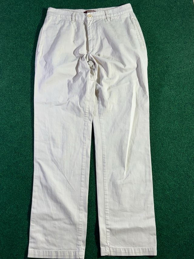 Pantaloni Carrera Beige Tg.M