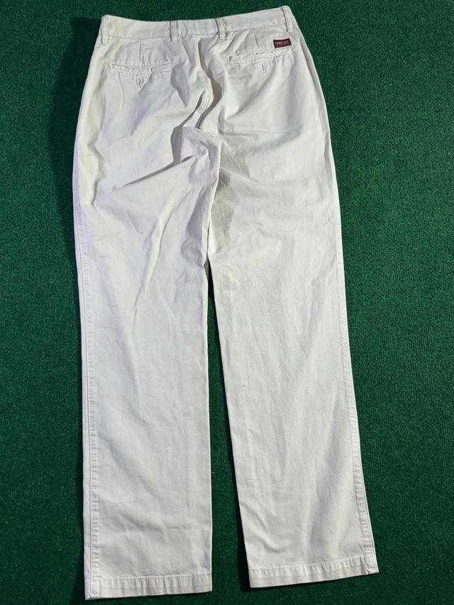 Pantaloni Carrera Beige Tg.M