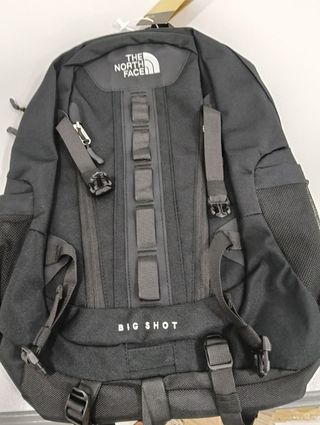 Mochila The North Face Big Shot - Negra