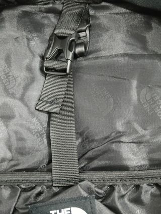 Mochila The North Face Big Shot - Negra