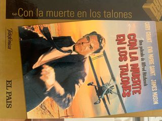 DVDs, la mejor coleección de cine clásico!!