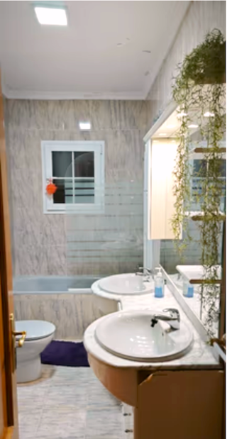 Alquiler piso compartido