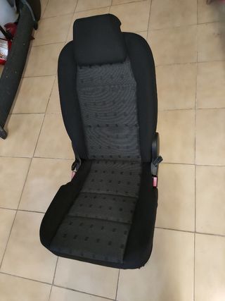 ASIENTO TRASERO TERCERA FILA PEUGEOT 307SW 7 PLAZA