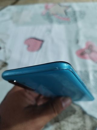 Realme 6i azul - Sin cargador