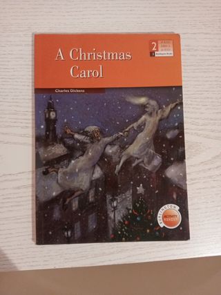CHRISTMAS CAROL, A ESO2 ACTIVITY