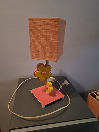 Lámpara infantil moderna