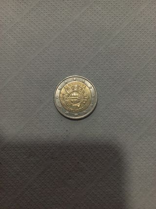 Moneda 2€ Eslovenia 2012