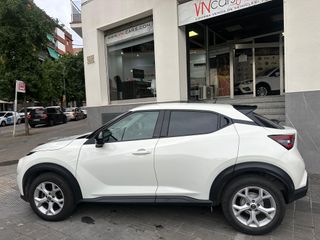 Nissan Juke 2022