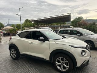 Nissan Juke 2022