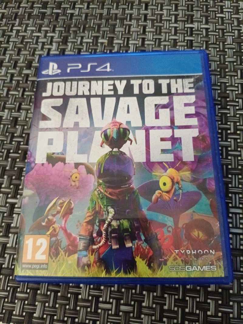 Imagen de Journey to the Savage Planet PS4