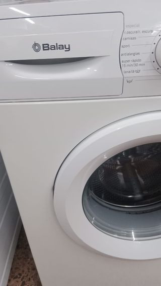 Lavadora Balay 3TS con garantía y transporte