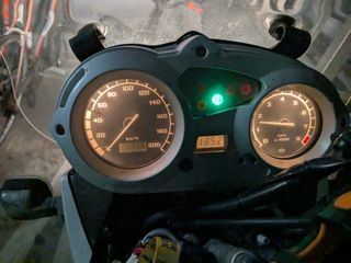 BMW GS650 2006 andando en regla (Leer descripción)