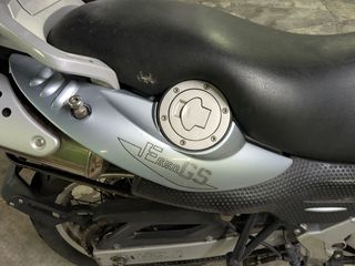 BMW GS650 2006 andando en regla (Leer descripción)